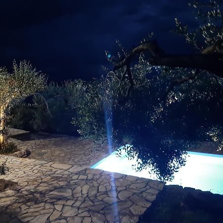 Вілла Olive Stone House Макарська Екстер'єр фото